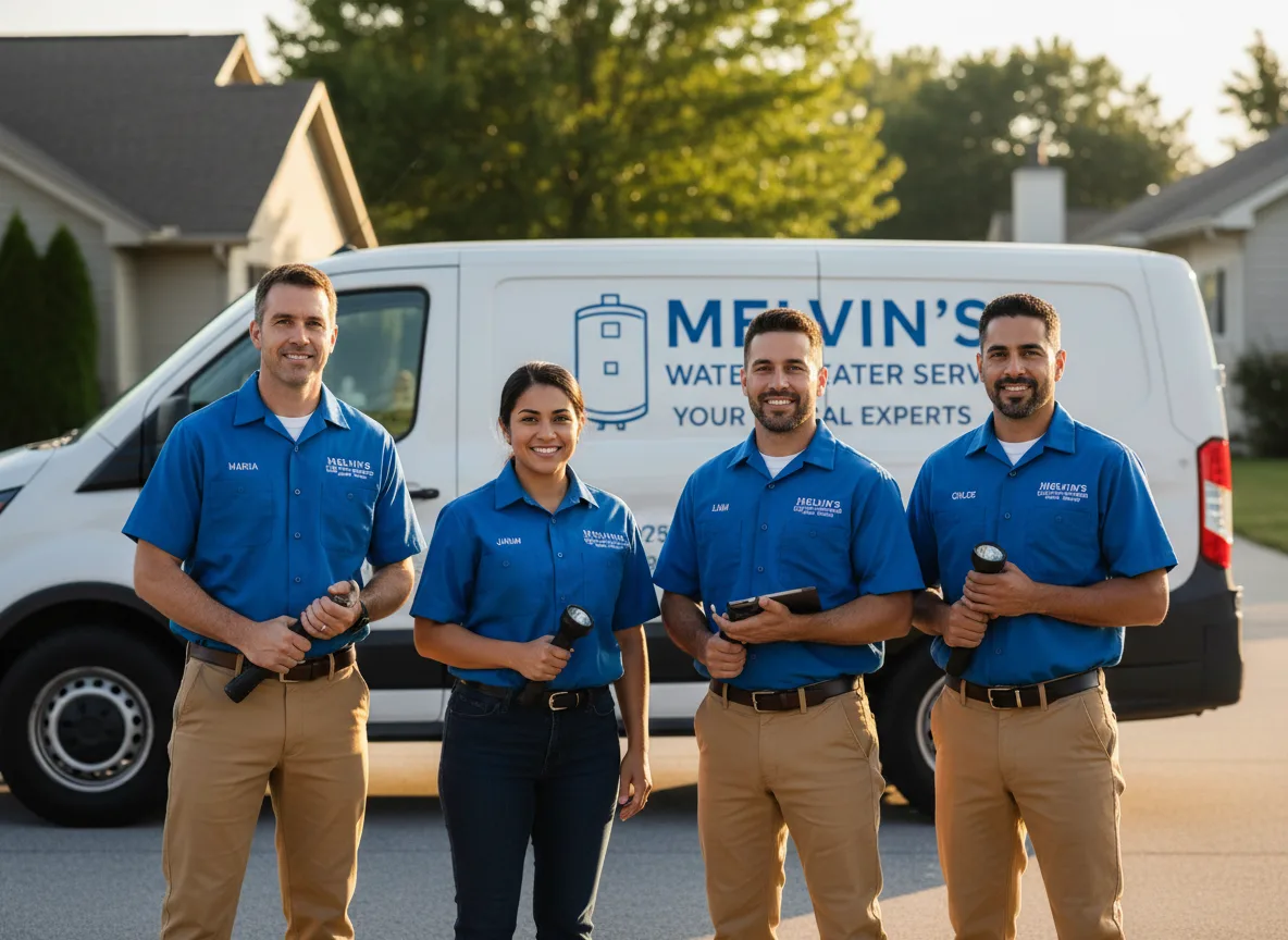 Water Heater Repair company in Landisburg, PA